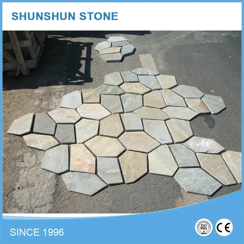 Wholesale Natural Concrete Slate Culture Stone for Wall