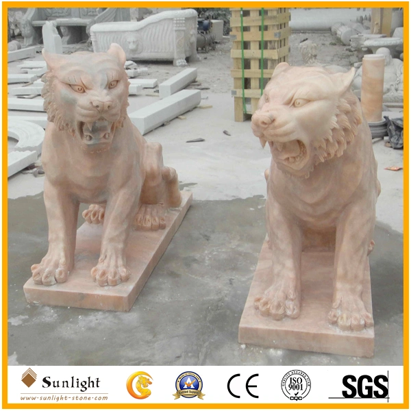 Granite Sulpture. Marble Statue, Stone Animal Carving