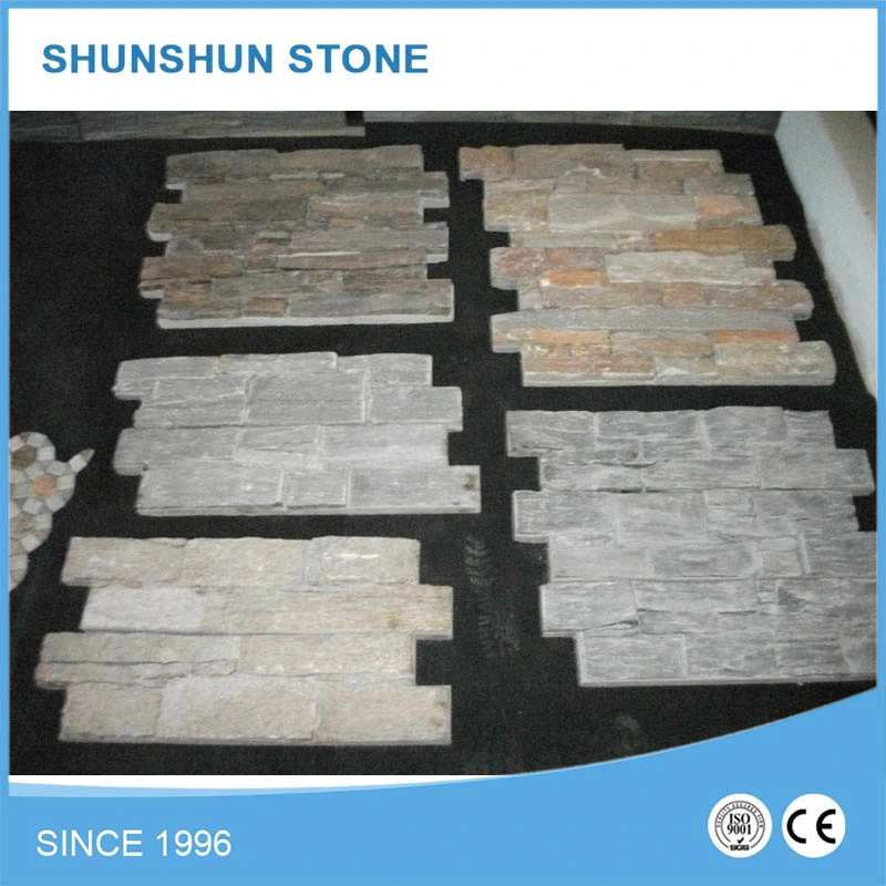 Wholesale Natural Concrete Slate Culture Stone for Wall