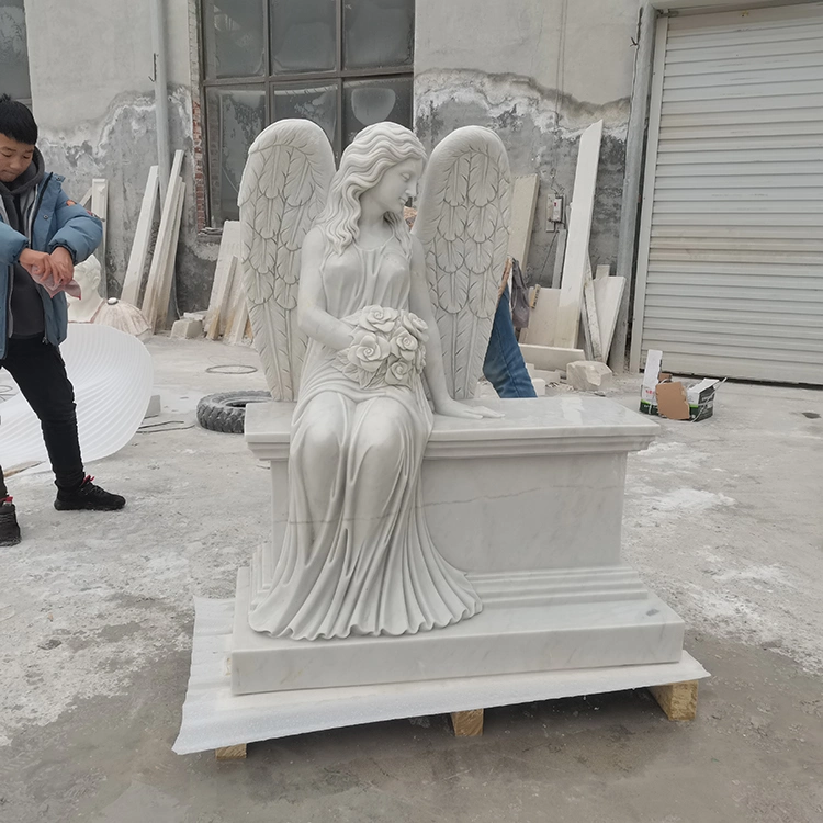 Customized Marble Granite Grave Stone Tombstone Headstone Tombstone