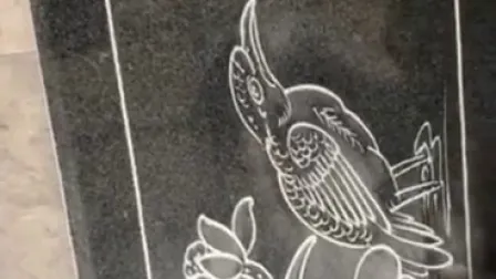 손으로 조각한 대리석 돌 사계절 신 동상 정원 장식 조각품